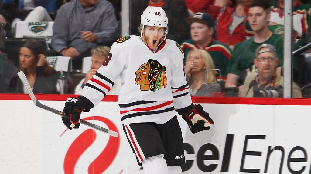 Patrick Kane