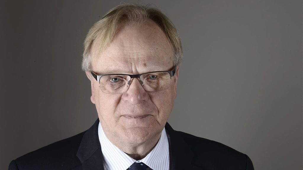 Lauri Ihalainen on sdp:n kansanedustaja.