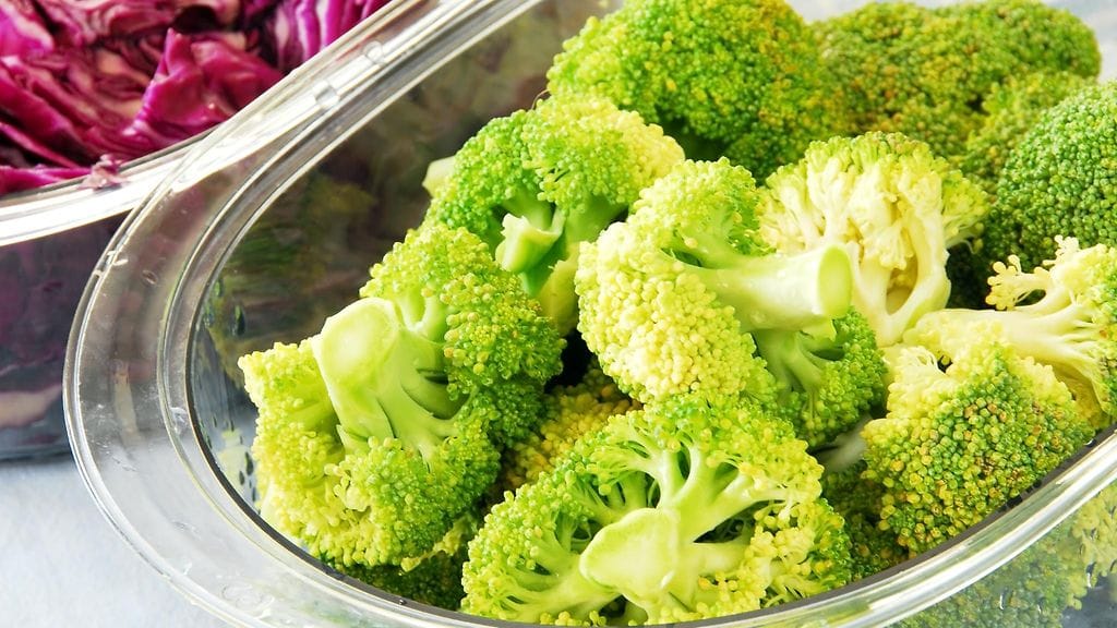 Parsakaali on täynnä puolustusjärjestelmääsi tukevia ainesosia.