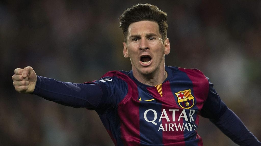 Lionel Messi