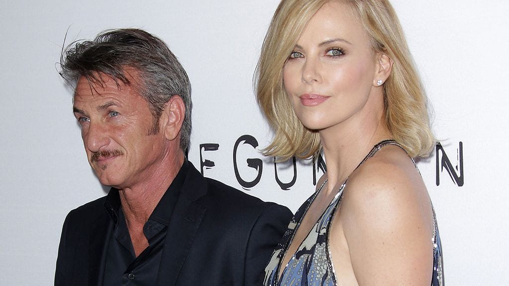 Sean Penn, Charlize Theron