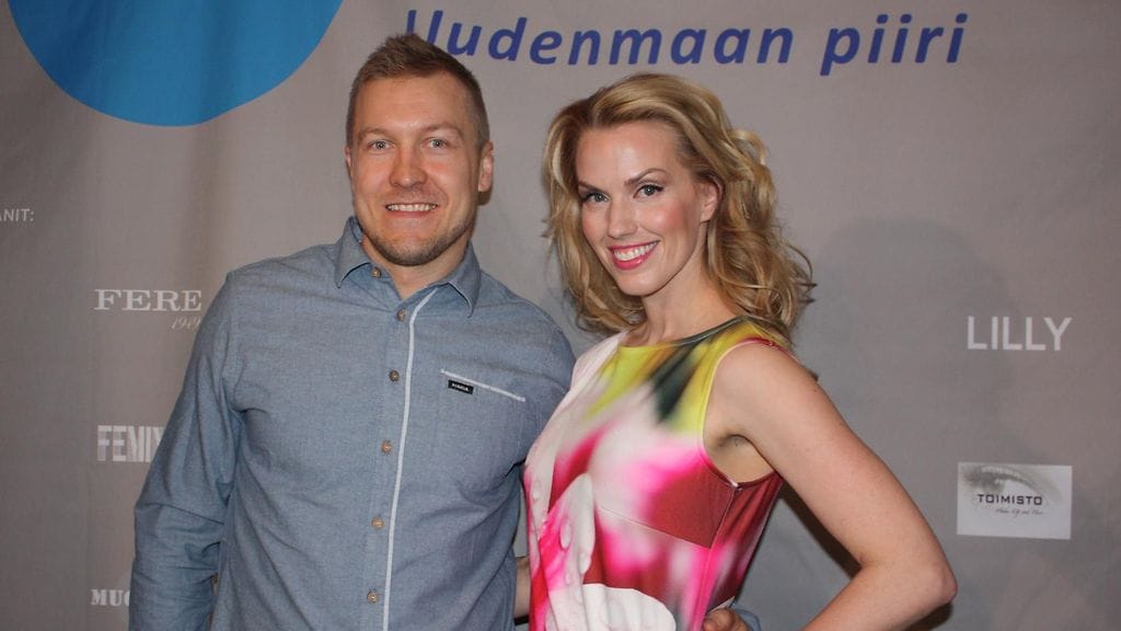 Niklas ja Piritta Hagman ovat olleet naimisissa vuodesta 2006. Parilla on kolme lasta.