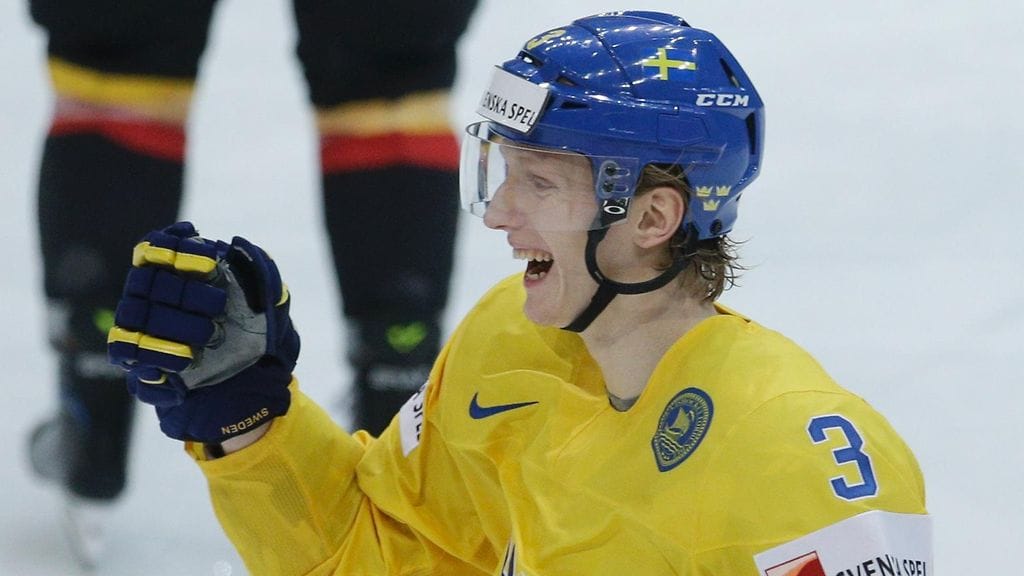 John Klingberg nähdään pian MM-kisoissa?