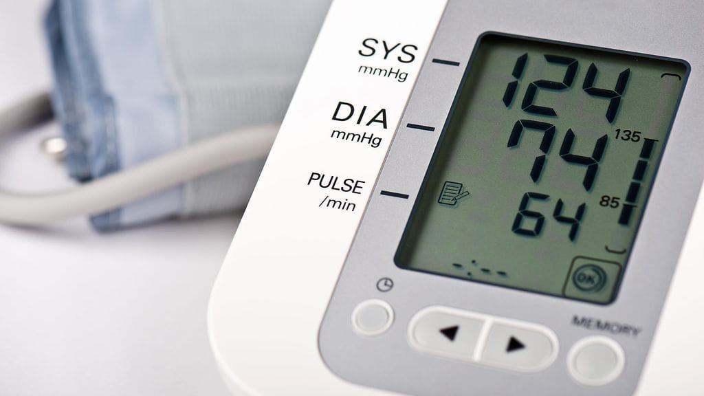 Verenpainetta ei kannata mitata heti rankan liikuntasuorituksen, ruokailun tai kahvittelun jälkeen.