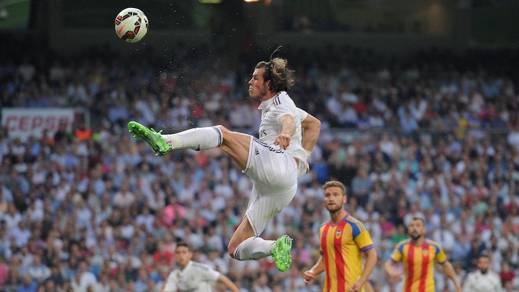 Gareth Bale