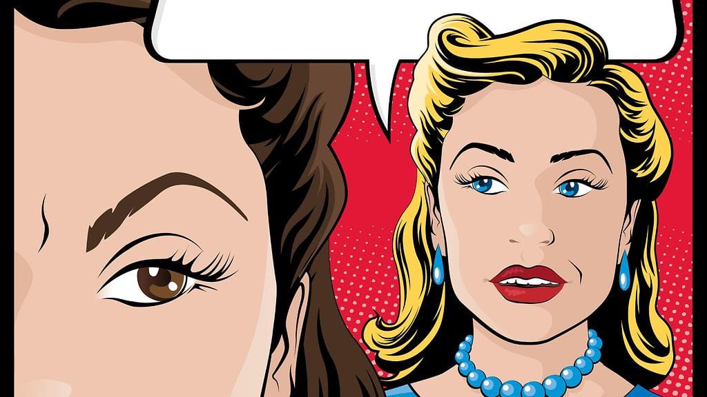 Kehuiko ystäväsi sinua? Älä ymmärrä häntä väärin.