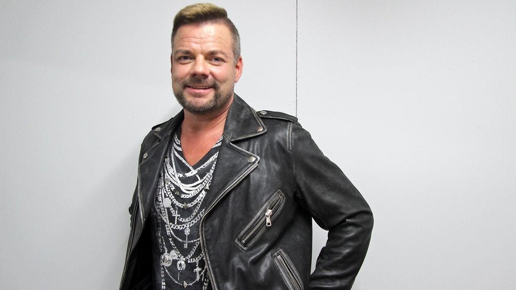 Jari Sillanpää TT-finaalissa