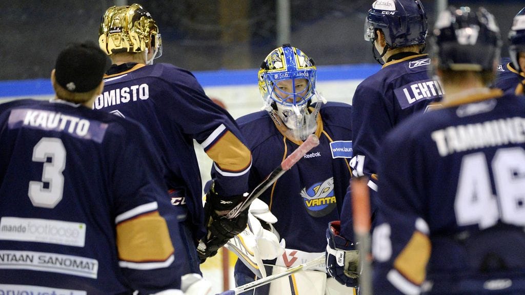 Kiekko-Vantaa