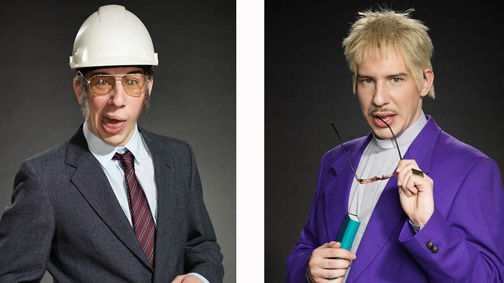 harjakainen ja luttinen