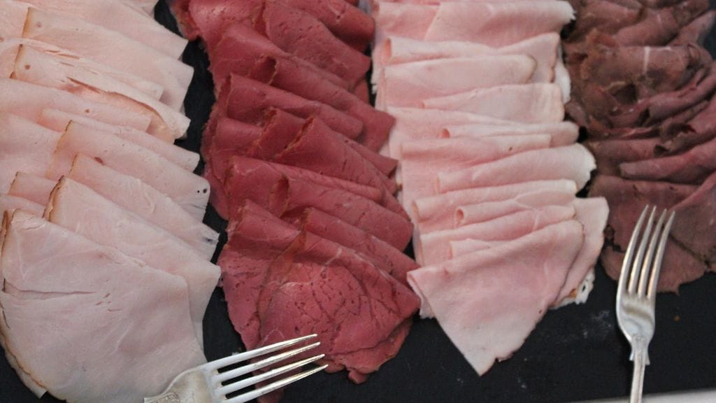 Leikkeleitä. Kuvituskuva.