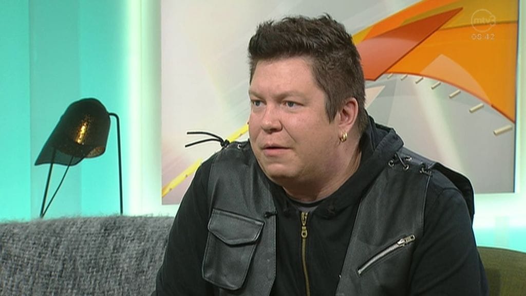 Idols-tähti Jani Wickholm avautuu 
terveysongelmistaan.