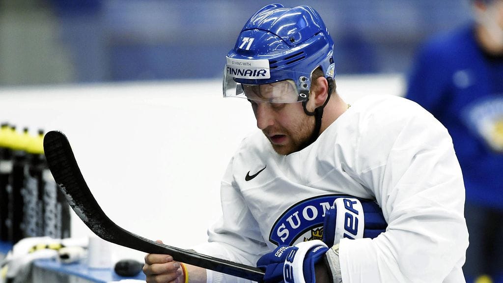 Leo Komarov on varmasti MM-kisoissa.