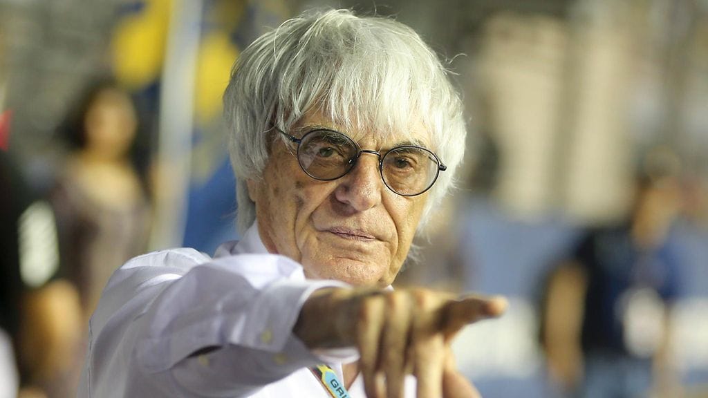 Bernie Ecclestone järjestää toista kisaa Yhdysvaltoihin.