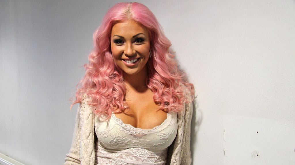 Maisa Torppa lomaili viime viikolla Ranskassa.