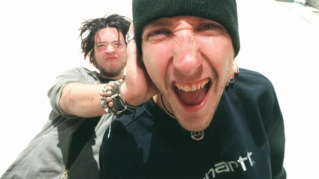 Tatu ja Eeka, nuorisoidolit mallia 2001.