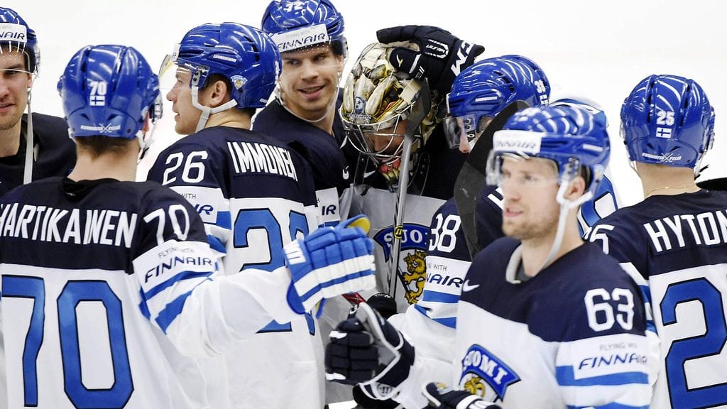Leijonien matka katkesi puolivälieriin.