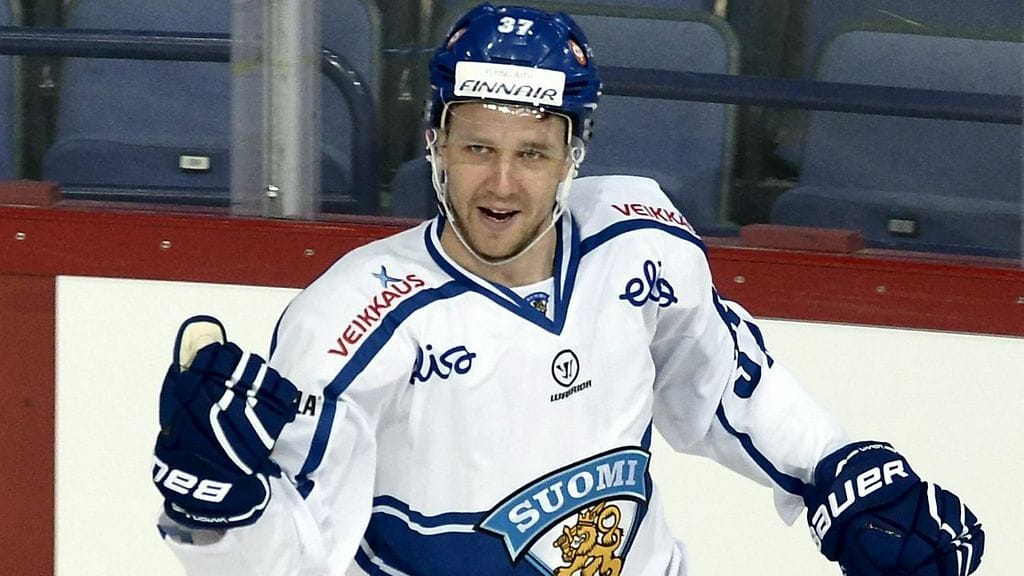 Ossi Louhivaara palaa Jyväskylään.