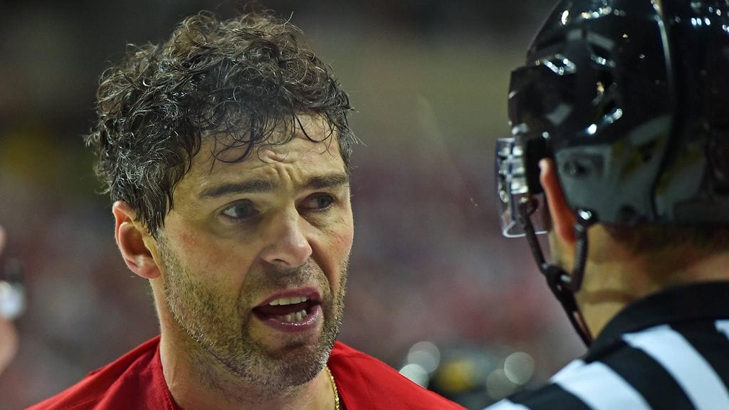 Jaromir Jagr, 2015 (1)