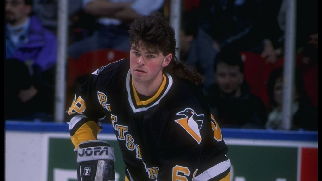 Jaromir Jagr, 1995a