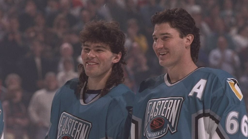 Jaromir Jagr, 1996