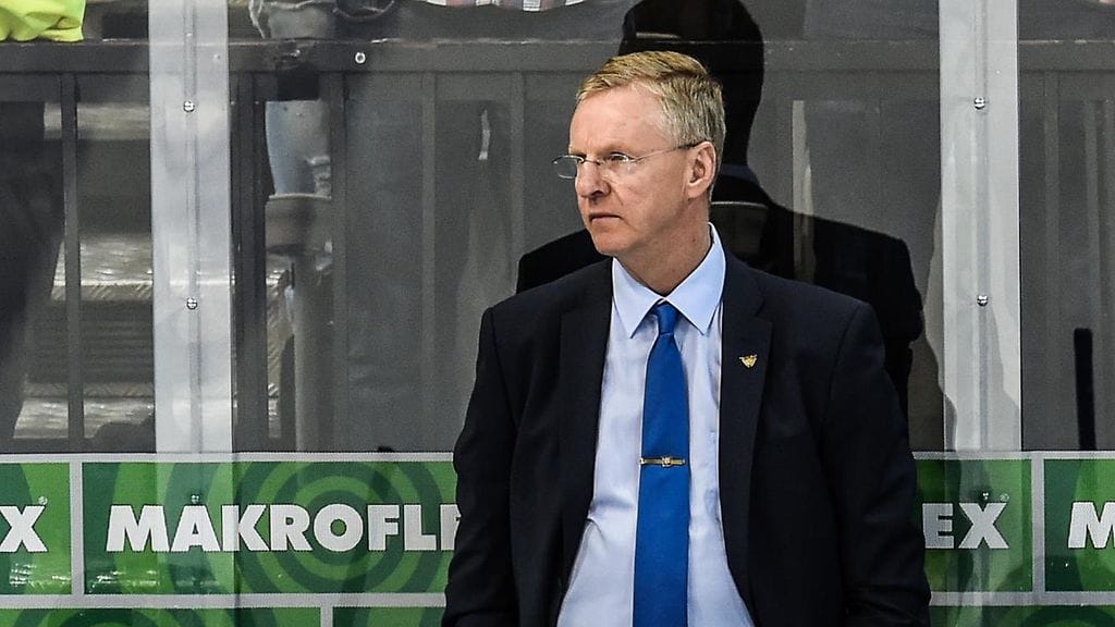 Kari Jalonen oli tyytyväinen joukkueensa otteisiin