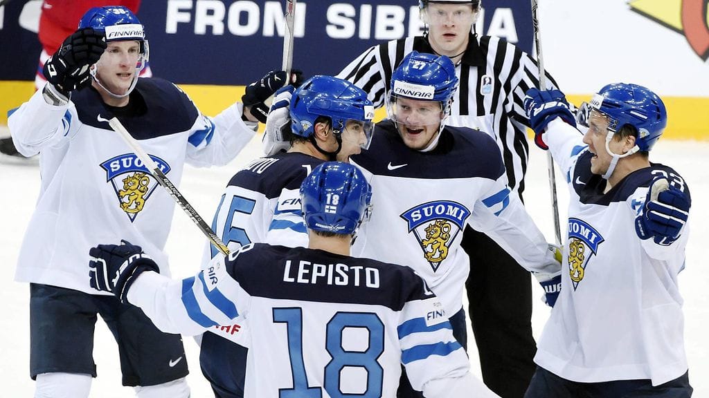 Leijonat jahtaavat MM-kultaa MTV:n kanavilla 6. toukokuuta alkaen.