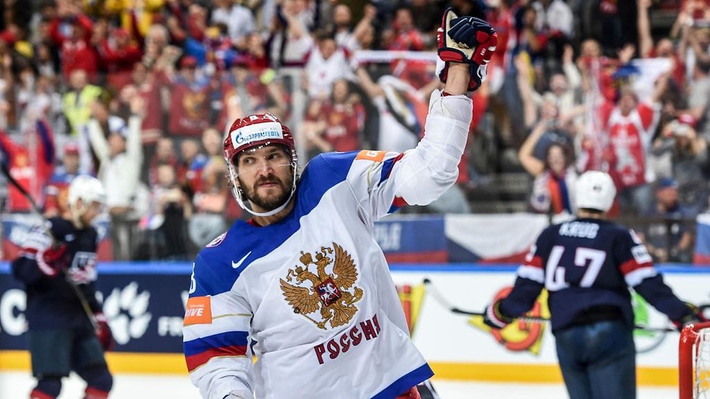 Aleksandr Ovetshkin