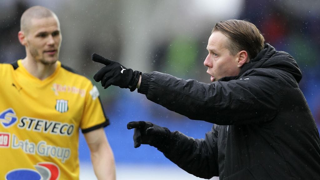 Purevatko Sami Ristilän opit tänään?