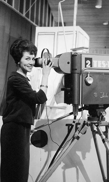 Lenita Airisto 60-luvulla