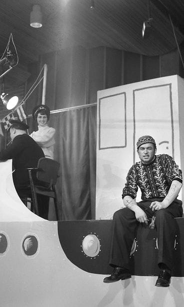 Lenita Airisto TEStv