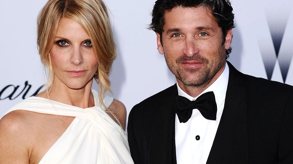 Patrick Dempsey, Jillian Fink