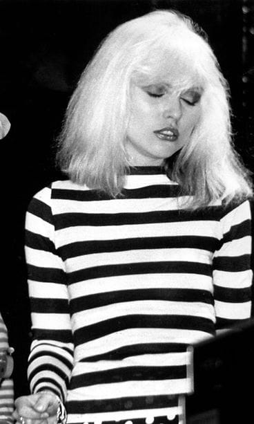 debbie harry