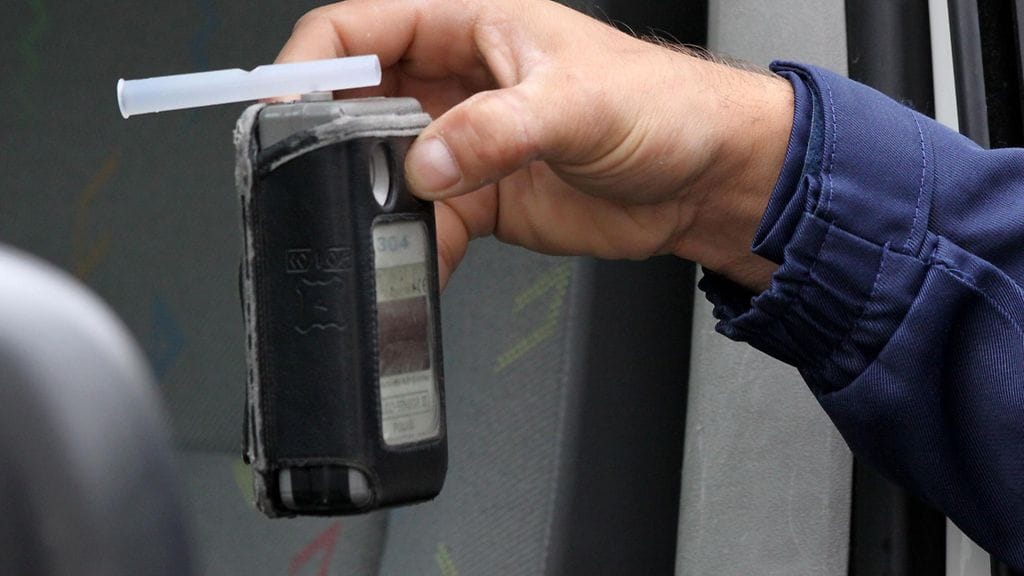 Riihimäkeläisautoilijan promillet tuplaantuivat tunnissa. Kuvituskuva.