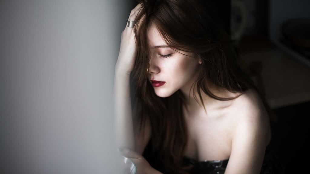 Aina ei tarvitse olla iloinen, anna itsellesi lupa pahaan mieleen.