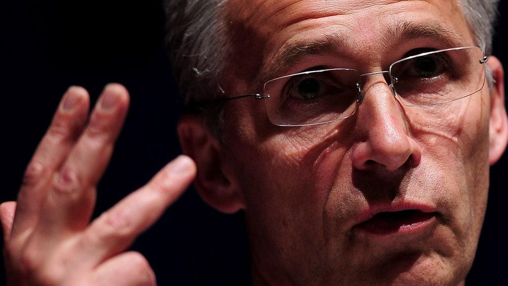 Stoltenbergin mukaan länsimaat ovat suurimman turvallisuushaasteen edessä pitkään aikaan.