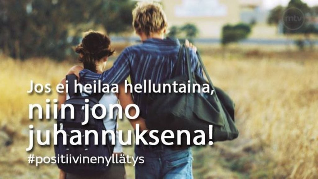 yllätys