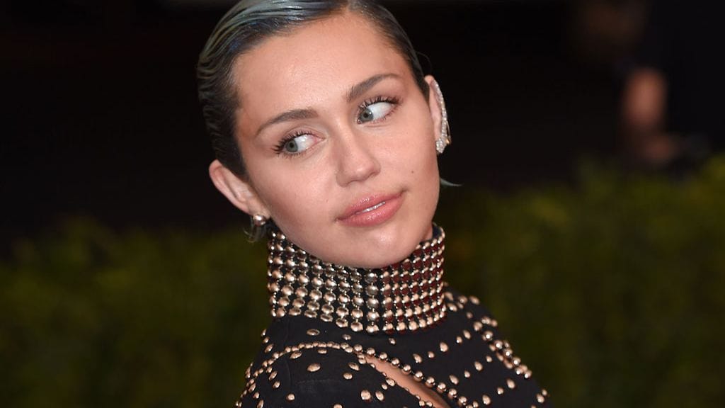Miley Cyrus