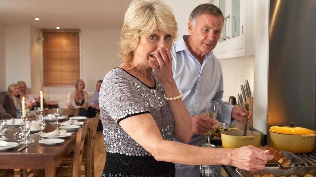 Mikä on pahin kömmähdyksesi juhlissa? Kuvituskuva.