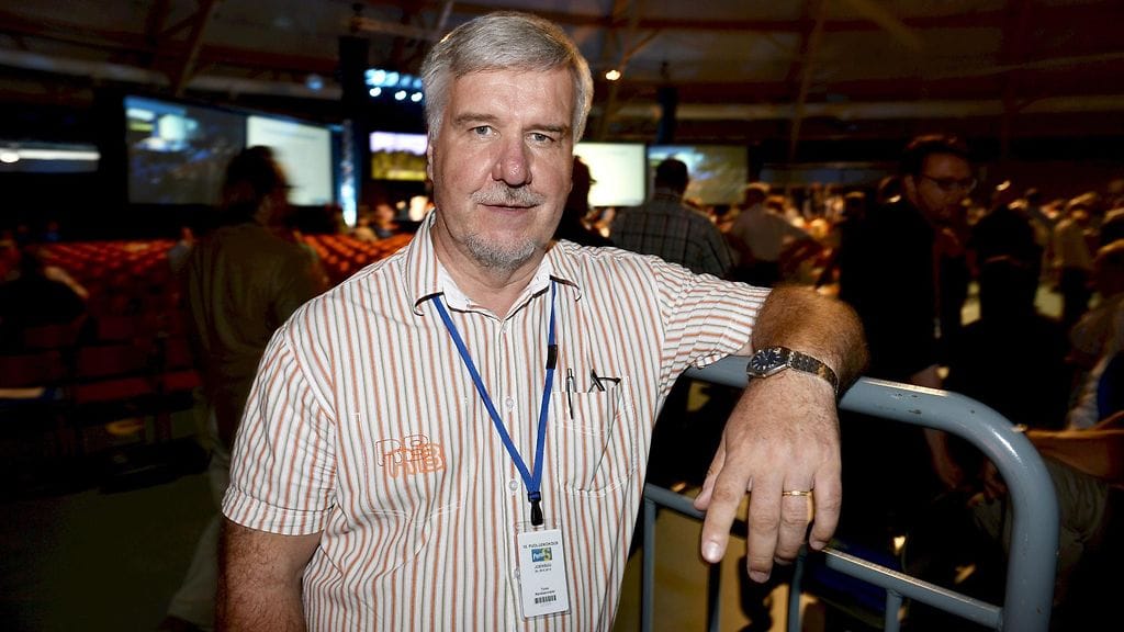 Toimi Kankaanniemi putosi eduskunnasta vuoden 2011 vaaleissa. Hänet valittiin perussuomalaisten kansanedustajaksi kevään vaaleissa.