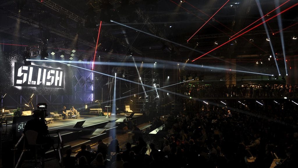 Slush-tapahtumaan odotetaan 15 000:ta osallistujaa lähes sadasta maasta.