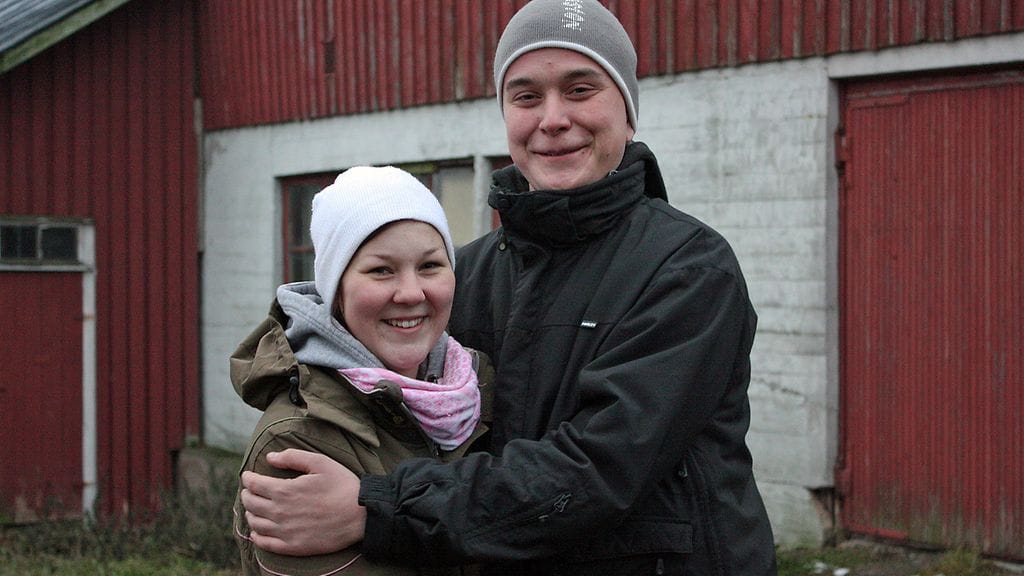 Maajussi-Laura ja Joosua