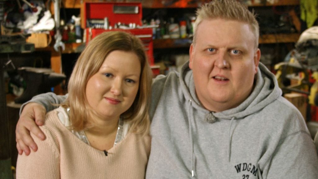 Jaana ja Maajussi-Mikko