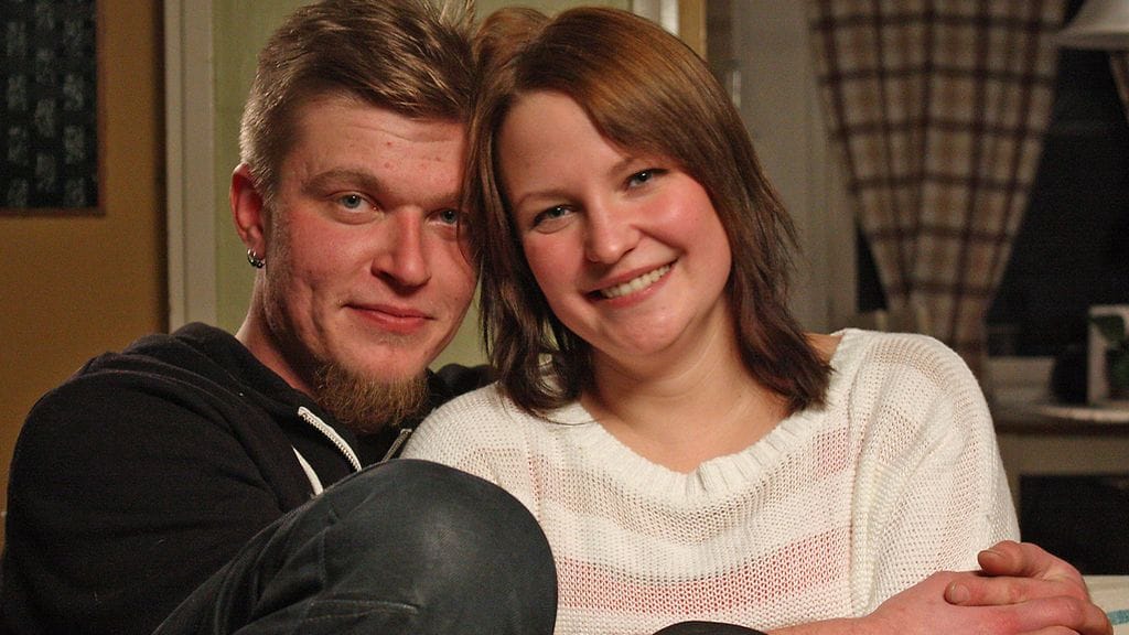 Antti ja Maajussi-Heidi