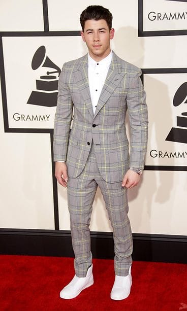 nick jonas