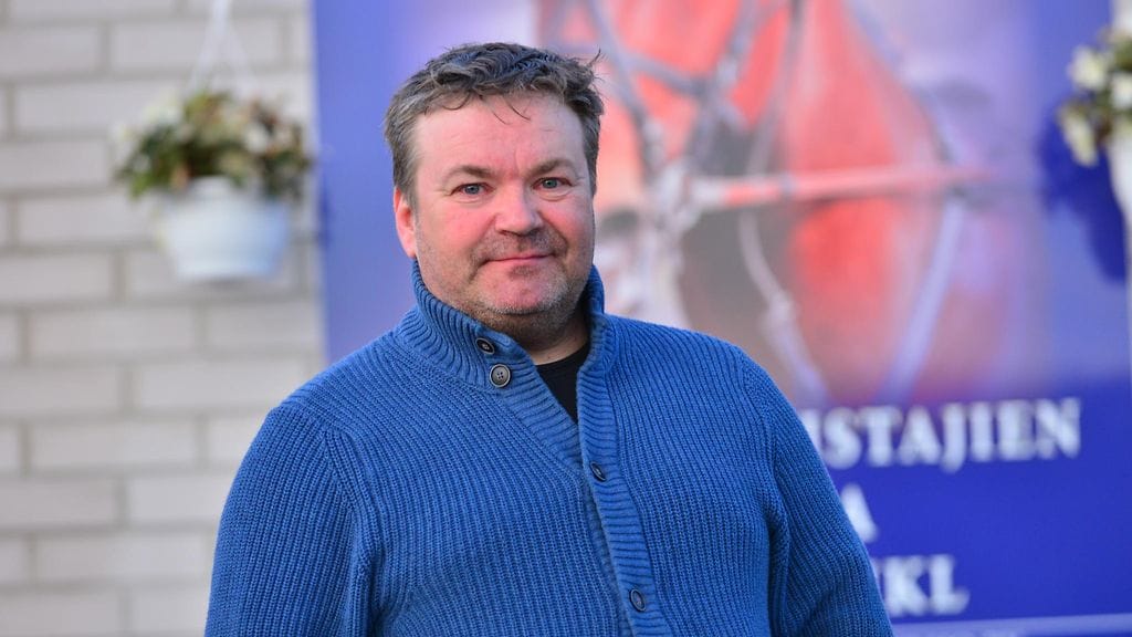 Ari-Pekka Pakkanen ravit