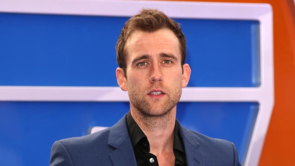Matthew Lewis näytteli kaikissa Harry Potter -elokuvissa.
