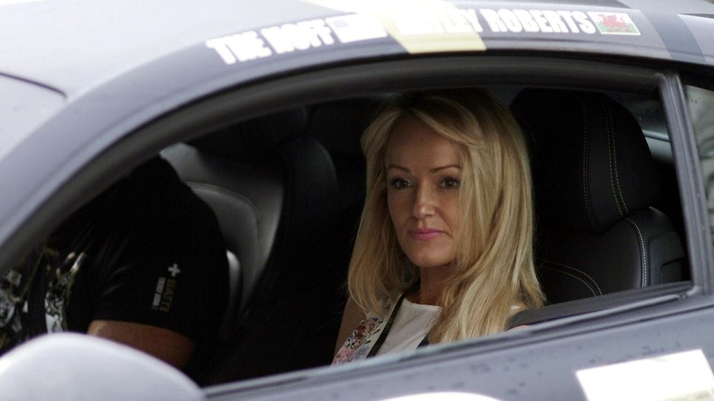 Hayley Roiberts Gumball