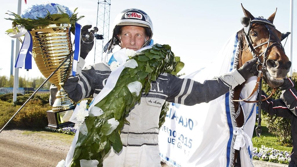 Bret Boko ja Ari Moilanen tekivät viimeksi mahdottomasta mahdollista kaksi vuotta sitten voittamalla Finlandia-ajon.