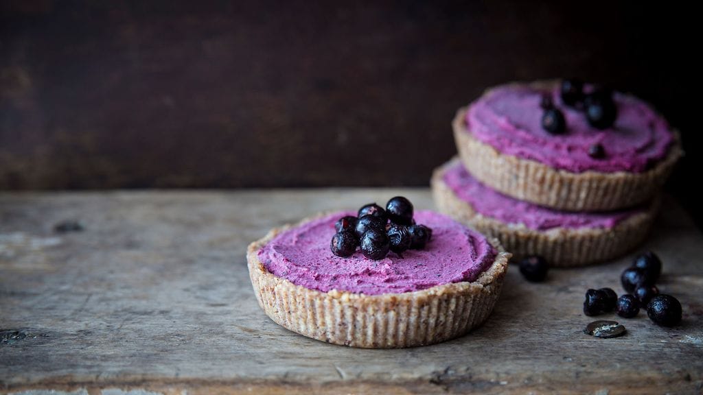 Mari Moilasen raakakakkusia. Kuva: Mari Moilanen