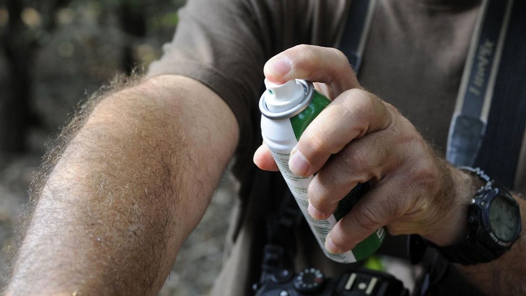 Hyönteiskarkote ei välttämättä olekaan paras tapa suojata itseään hyttysenpistoilta.